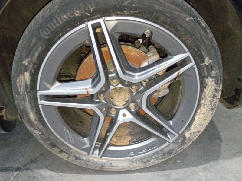 Recambio de llanta para mercedes-benz clase a (w177) a 200 mild-hybrid (177.087) referencia OEM IAM 225/45/18  