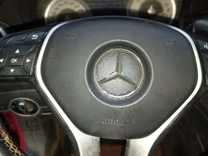 Recambio de airbag delantero izquierdo para mercedes-benz clase a (w176) a 180 cdi / d (176.012) referencia OEM IAM   