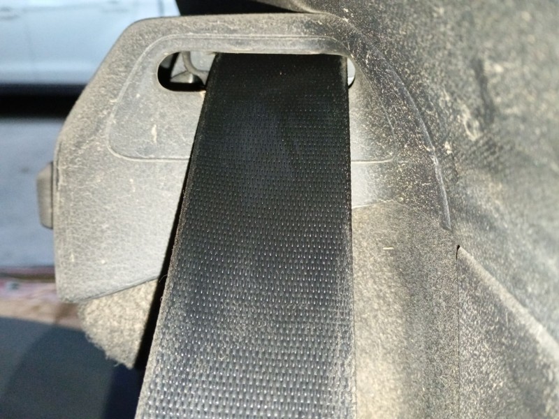 Recambio de cinturon seguridad trasero izquierdo para mercedes-benz clase a (w176) a 180 cdi / d (176.012) referencia OEM IAM   