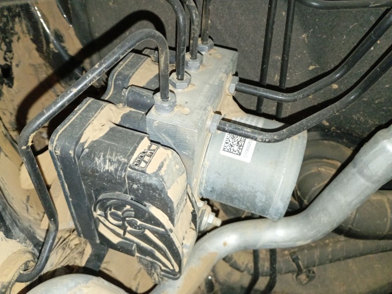 Recambio de abs para mercedes-benz clase a (w177) a 200 mild-hybrid (177.087) referencia OEM IAM A1779002515  