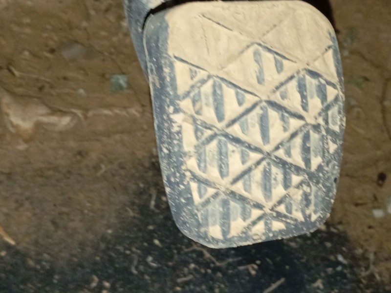 Recambio de pedal freno para mercedes-benz clase a (w176) a 180 cdi / d (176.012) referencia OEM IAM   