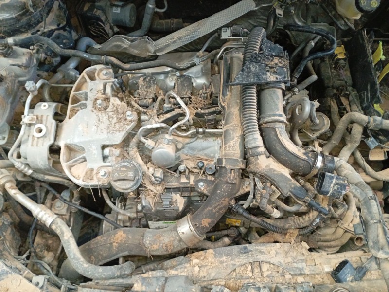 Recambio de motor completo para mercedes-benz clase a (w177) a 200 mild-hybrid (177.087) referencia OEM IAM   