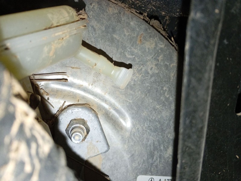 Recambio de servofreno para mercedes-benz clase a (w177) a 200 mild-hybrid (177.087) referencia OEM IAM   