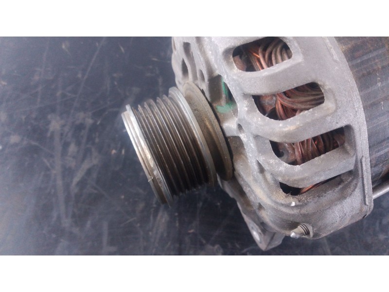 Recambio de alternador para renault clio iv (bh_) 1.5 dci 90 referencia OEM IAM   