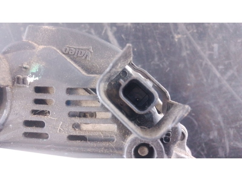 Recambio de alternador para renault clio iv (bh_) 1.5 dci 90 referencia OEM IAM   