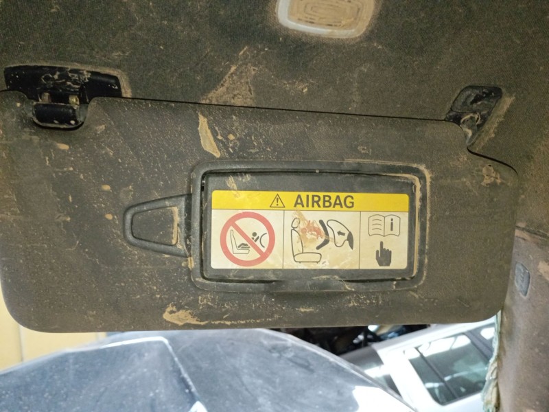 Recambio de parasol derecho para mercedes-benz clase a (w177) a 200 mild-hybrid (177.087) referencia OEM IAM   