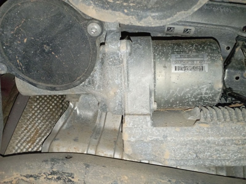 Recambio de cremallera direccion para mercedes-benz clase a (w176) a 180 cdi / d (176.012) referencia OEM IAM 6700003026A  