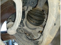 Recambio de mangueta delantera izquierda para mercedes-benz clase a (w176) a 180 cdi / d (176.012) referencia OEM IAM   