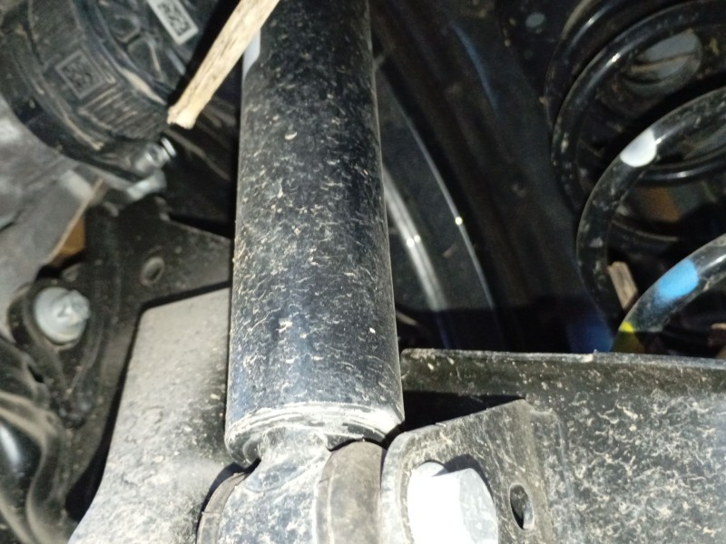 Recambio de amortiguador trasero izquierdo para mercedes-benz clase a (w177) a 200 mild-hybrid (177.087) referencia OEM IAM   