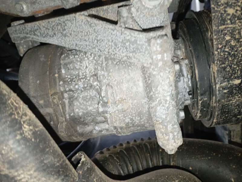 Recambio de compresor aire acondicionado para mercedes-benz clase a (w176) a 180 cdi / d (176.012) referencia OEM IAM   