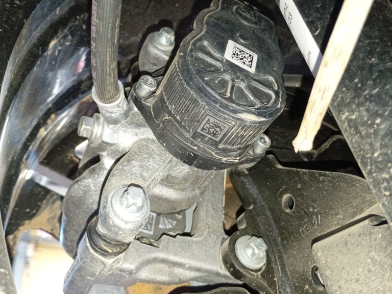 Recambio de pinza freno trasera izquierda para mercedes-benz clase a (w177) a 200 mild-hybrid (177.087) referencia OEM IAM   