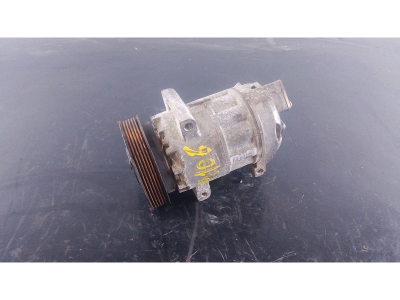 Recambio de compresor aire acondicionado para renault clio iv (bh_) 1.5 dci 75 referencia OEM IAM   