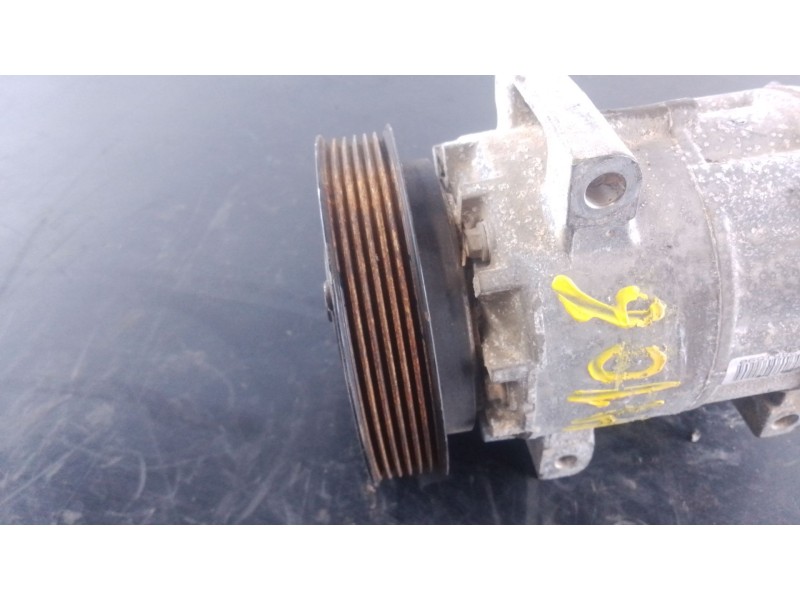 Recambio de compresor aire acondicionado para renault clio iv (bh_) 1.5 dci 75 referencia OEM IAM   