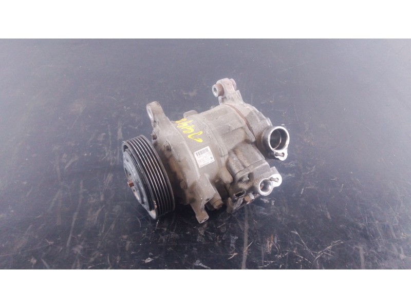 Recambio de compresor aire acondicionado para bmw x3 (f25) xdrive 20 d referencia OEM IAM 6452922570401  