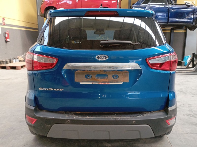 ford ecosport del año 2019