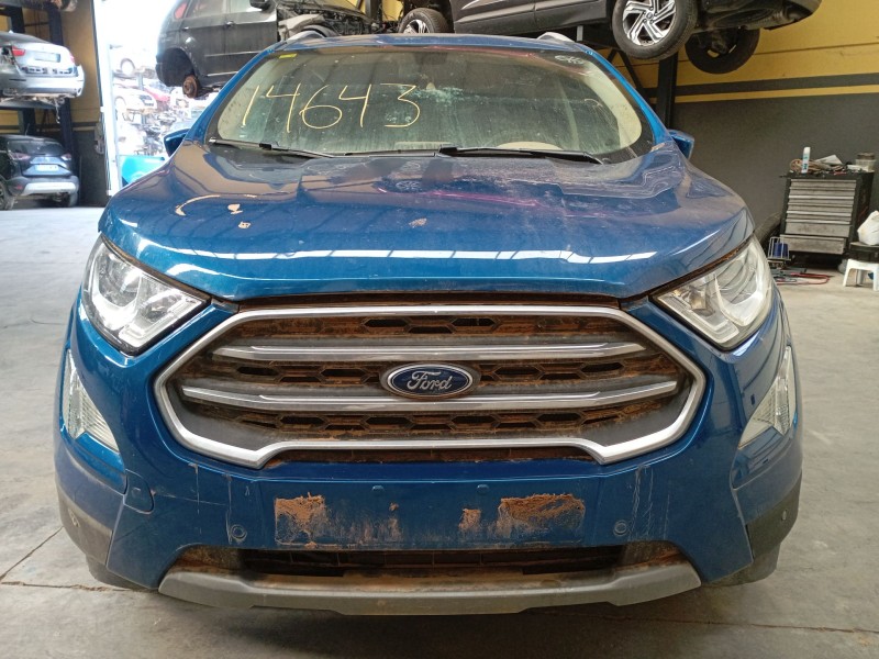 ford ecosport del año 2019