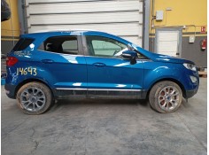 ford ecosport del año 2019