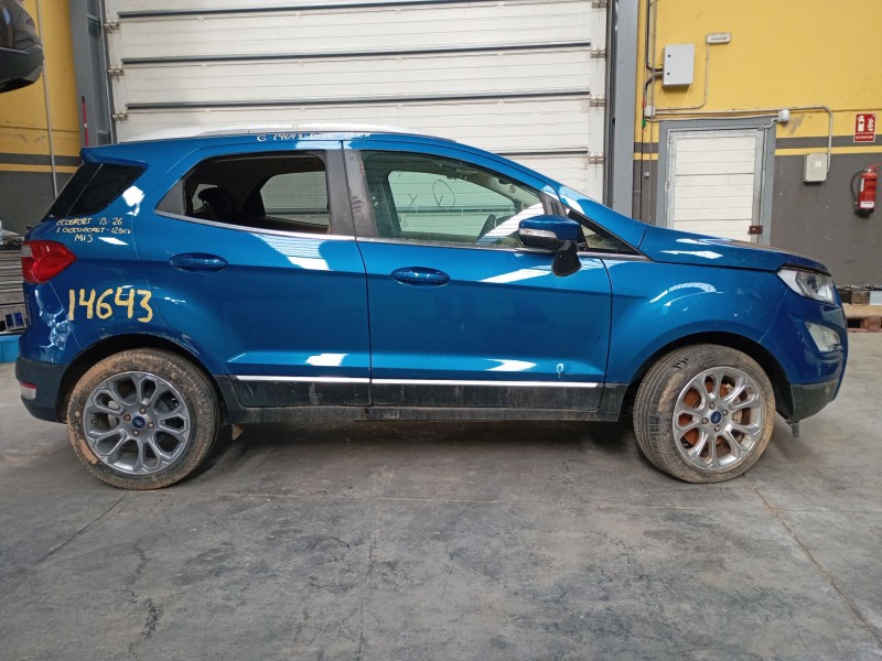 ford ecosport del año 2019