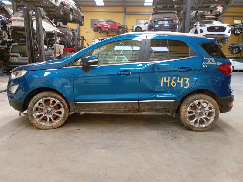 ford ecosport del año 2019