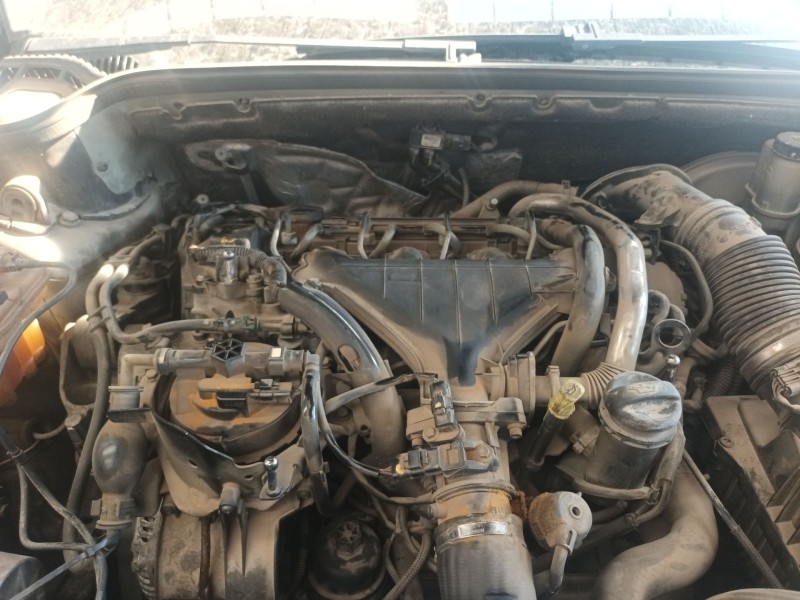 peugeot 407 (6d_) del año 2004