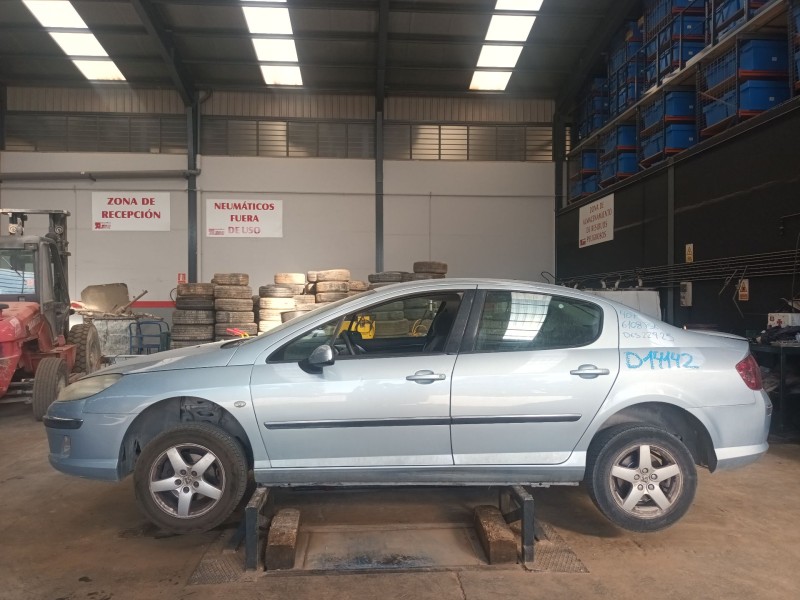 peugeot 407 (6d_) del año 2004