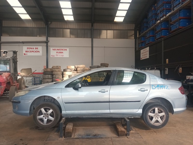 peugeot 407 (6d_) del año 2004