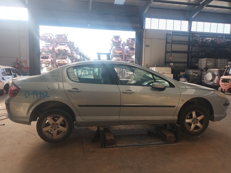 peugeot 407 (6d_) del año 2004
