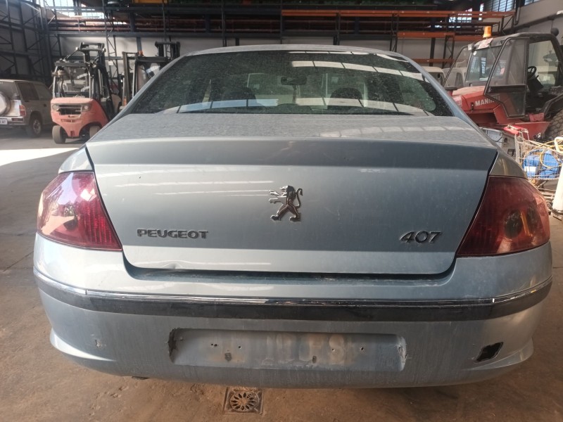 peugeot 407 (6d_) del año 2004
