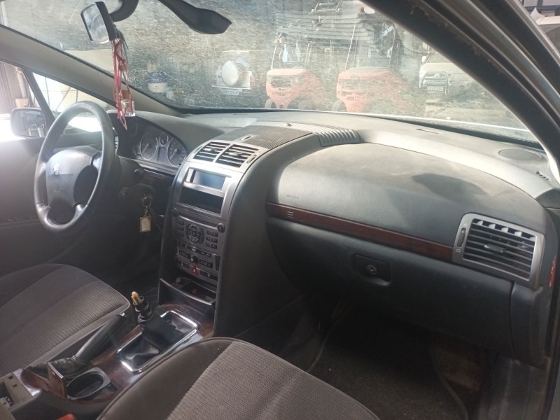 peugeot 407 (6d_) del año 2004