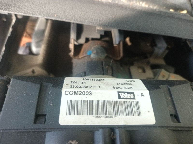 peugeot 407 (6d_) del año 2004