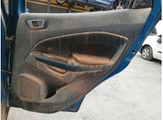 Recambio de guarnecido puerta trasera derecha para ford ecosport 1.0 ecoboost referencia OEM IAM   