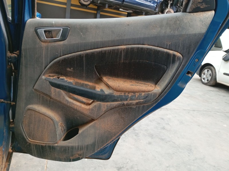 Recambio de guarnecido puerta trasera derecha para ford ecosport 1.0 ecoboost referencia OEM IAM   