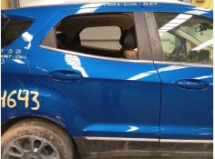 Recambio de puerta trasera derecha para ford ecosport 1.0 ecoboost referencia OEM IAM   