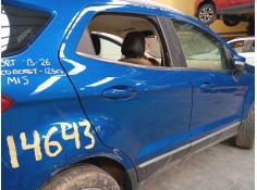 Recambio de puerta trasera derecha para ford ecosport 1.0 ecoboost referencia OEM IAM    2