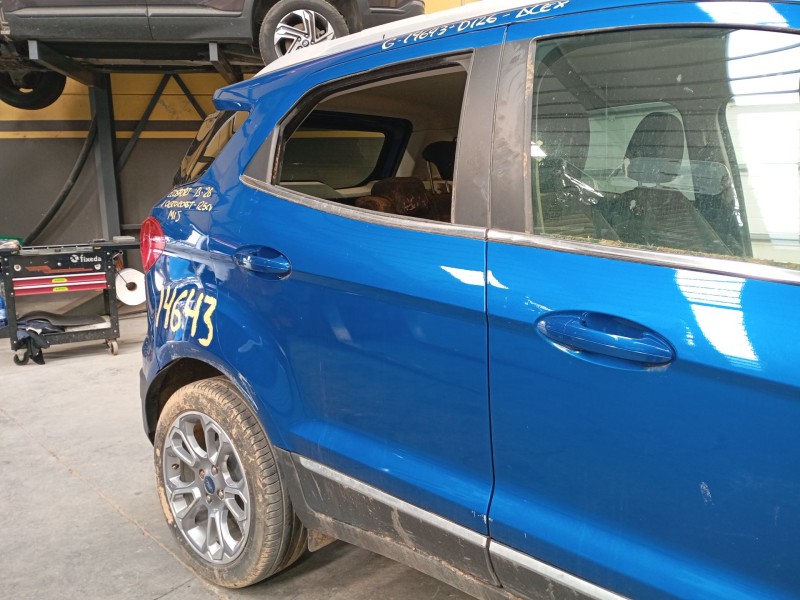 Recambio de puerta trasera derecha para ford ecosport 1.0 ecoboost referencia OEM IAM   