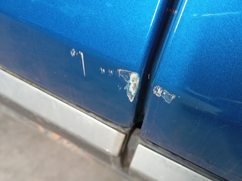 Recambio de puerta trasera derecha para ford ecosport 1.0 ecoboost referencia OEM IAM   