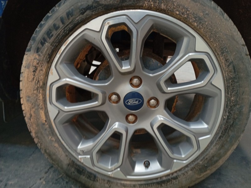 Recambio de llanta para ford ecosport 1.0 ecoboost referencia OEM IAM   