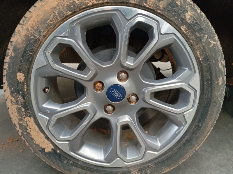 Recambio de llanta para ford ecosport 1.0 ecoboost referencia OEM IAM 205/50/17  