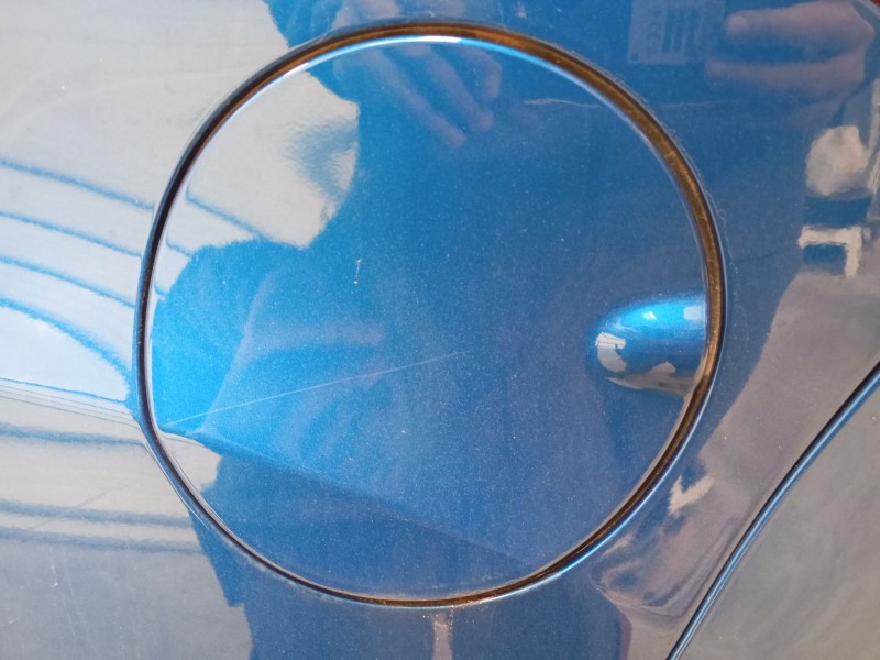 Recambio de tapa exterior combustible para ford ecosport 1.0 ecoboost referencia OEM IAM   