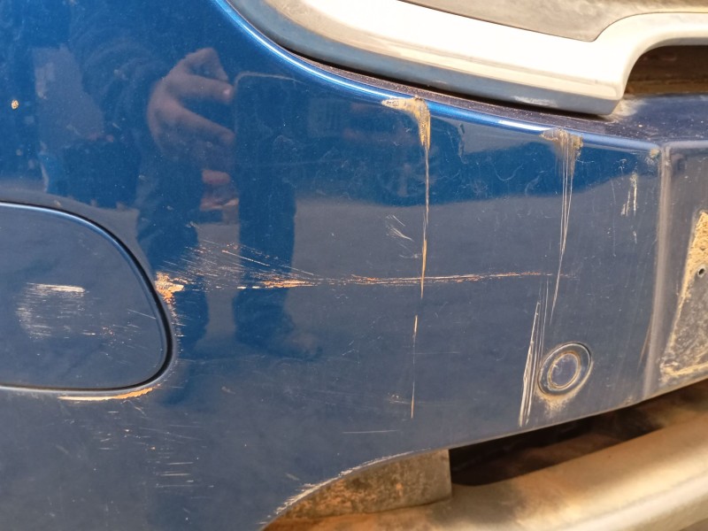 Recambio de paragolpes delantero para ford ecosport 1.0 ecoboost referencia OEM IAM   