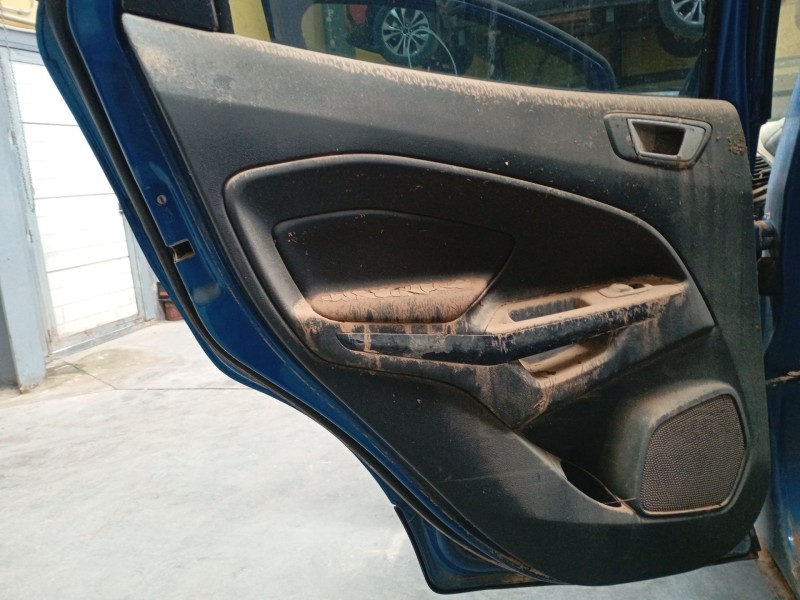 Recambio de guarnecido puerta trasera izquierda para ford ecosport 1.0 ecoboost referencia OEM IAM   