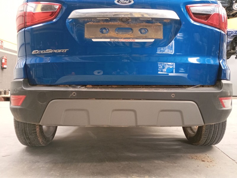 Recambio de paragolpes trasero para ford ecosport 1.0 ecoboost referencia OEM IAM   