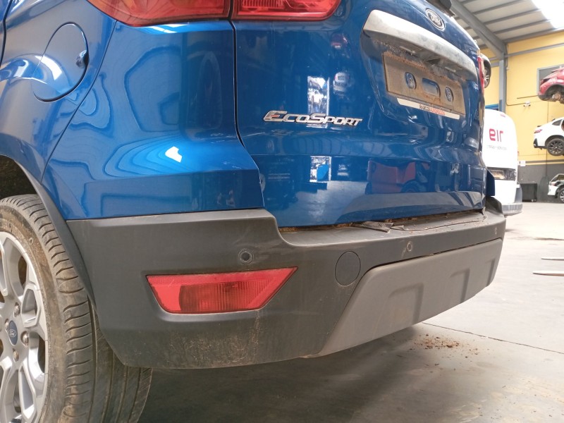 Recambio de paragolpes trasero para ford ecosport 1.0 ecoboost referencia OEM IAM   