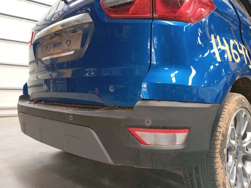 Recambio de paragolpes trasero para ford ecosport 1.0 ecoboost referencia OEM IAM   