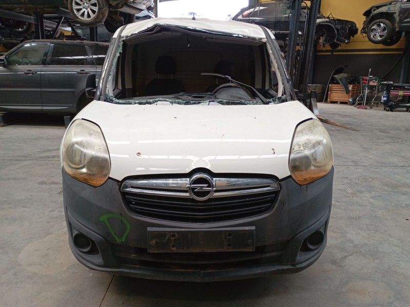 opel combo furgoneta/monovolumen (x12) del año 2012