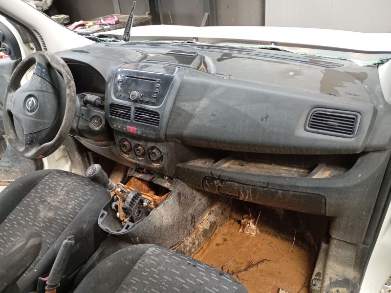 opel combo furgoneta/monovolumen (x12) del año 2012