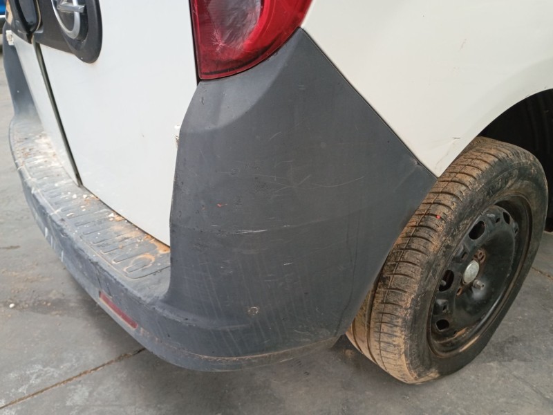 Recambio de paragolpes trasero para opel combo furgoneta/monovolumen (x12) 1.3 cdti (b05) referencia OEM IAM   