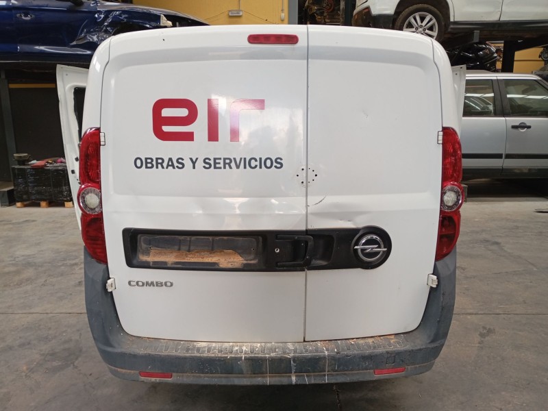 opel combo furgoneta/monovolumen (x12) del año 2012