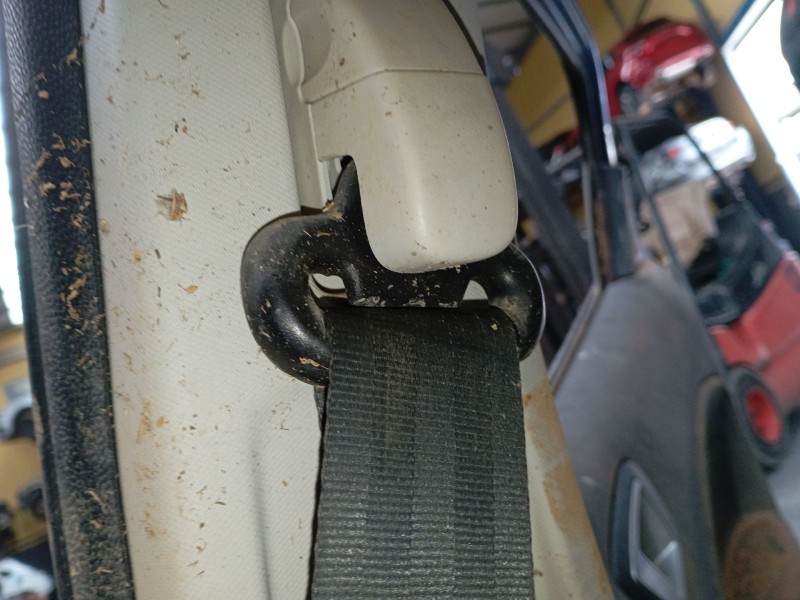 Recambio de cinturon seguridad delantero derecho para ford ecosport 1.0 ecoboost referencia OEM IAM   