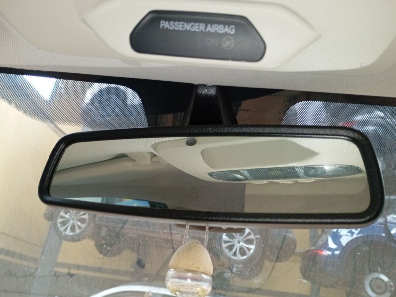 Recambio de espejo interior para ford ecosport 1.0 ecoboost referencia OEM IAM   